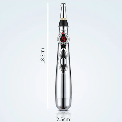 Electro Stimulator Penis Shock Anal Vagina Nipple Clitoris Body Massager Adult Sex Toys Electric Wand Electronic BDSM Pen