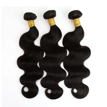 15A Raw Indian Human Hair Bundles Body Wave Bundles Human Hair Triple Lifespan Straight Deep Curly Wave Virgin Remy Hair No Tangle Shedding Keep Texture Silky Soft After Multiple Washes
