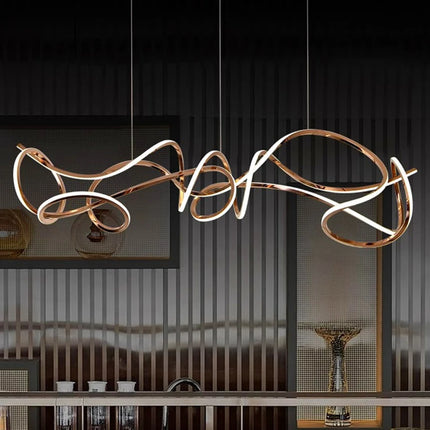 Modern home decor led lights pendant light lamps for living room Chandeliers for dining room hanging light indoor lighting
