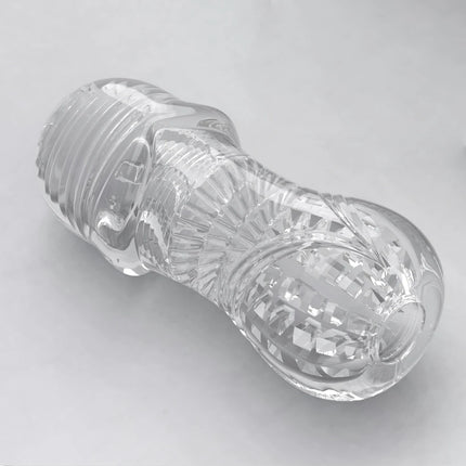 Male Masturbator Soft Pussy Adult Endurance Exercise Sex Products Transparent Vagina Vacuum Sucking Pocket Cup Sex Toys for Men