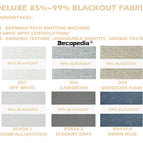 Deluxe Blackout / Customize Size / China