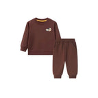 brown / 3-4Y 100