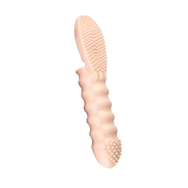 Erotic Vibrating Finger Gloves G-Spot Stimulation High Quality Rechargeable Finger Vibrator Couple Flirting Sex Toys