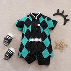 green / 9-12M 80cm