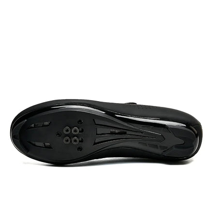 Professional Sneakers Men Ultralight  Cycling Shoes SPD Luminous Road Bike Shoes Self-Locking Bicycle  Cleat Shoes