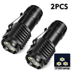 2PCS-mini 3led