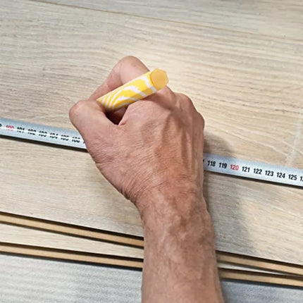 24 Pcs Lumber Crayons Bulk Wax Tire Marker Drawing Crayons for Marking on Lumber Metal Wood Carton Ceramics Glass Plastic, 3.94