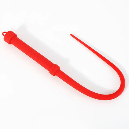 3 Colors Silicone Whips Flogger Bondage Flirt Spanking BDSM Fetish Boutique Riding Crop Erotic Sex Toys For Couples Women Men ﻿