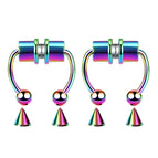 2PCS A Colorful