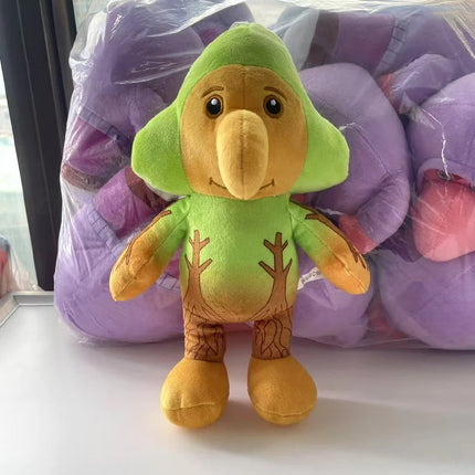 Cute style Tralalelo Tralala Plush Tungtungtung Italian Brainrot Al Tralalero Tralala Plush Doll Stuffed Soft Pillow Custom Toys