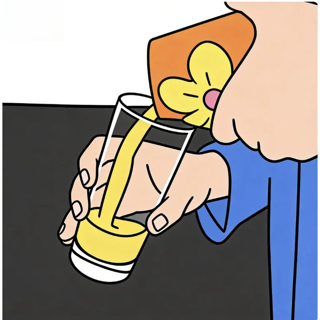 COMEDY WATERING CAN Magic Tricks Funny Close-up Stage Illusions Gimmick Prop Water Vanishes and Reappear Liquid Production Magia