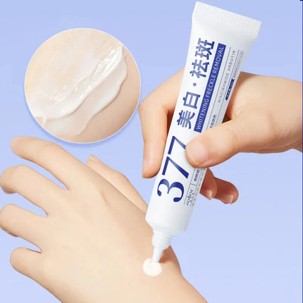 Niacinamide Whitening Spot Removal Cream Dark Spot Corrector Face Cream Melasma Freckle Sun Spot Remover Brighten Anti-Aging 30g