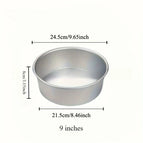 9 inches