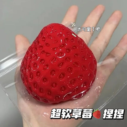 Cute Toys Creative Simulation Of Food Slow Rebound And Decompression Toys Surprise Gift For Office Adults To Relieve Anxiety