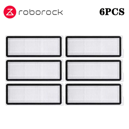 Roborock Qrevo 5AE / Curv / CurvC / Curv S5X 5A1 5XC / Edge / EdgeC / Edge S5A /  Edge 5V1 Parts Brush Filter Mop Bag