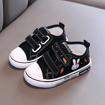кроссовки детские 신발 Breathable Kid Casual Shoes Spring New Soft Sole Girl Sports Shoes Middle School Boy Shoe Kid Shoes Tênis