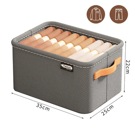 Clothes Storage Organizer Bag / Sac Rangement Vêtements