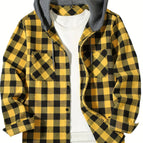 yellow / M
