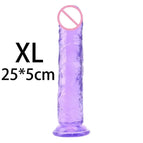 XL Purple