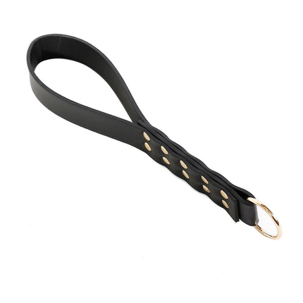 Heart Shape PU Leather Spanking Paddle BDSM Bondage Spanker Slapper Adult Sex Toy for Women Men Couples Queen Discipline Tool