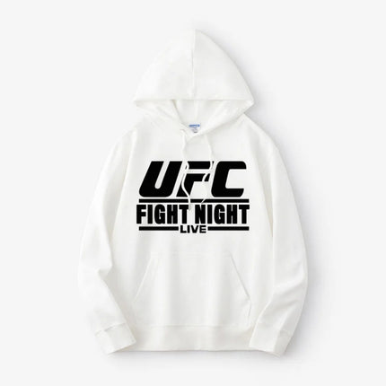 2026 Autumn/Winter Hoodie Sweatshirt, UFC Eagle MMA Mixed Martial Arts Boxing Kickboxing Hoodie, Couple Street Style Fashion Hoo