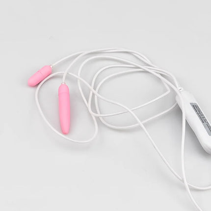 Urethral Dilator Vibrator USB Power Tiny Jump Egg Massage Mini Stick Masturbation Clitoral Remote Control Orgasm Squirt Sex Toys