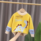 yellow / 110 for 4T