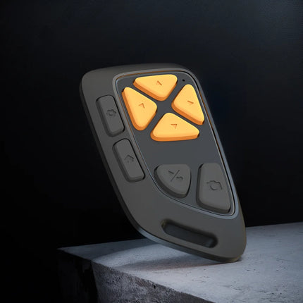 Remote Control Wireless Page Turner Bluetooth-Compatible Camera Photo Shutter Clicker Remote for Android iOS iPhone iPad Tik Tok