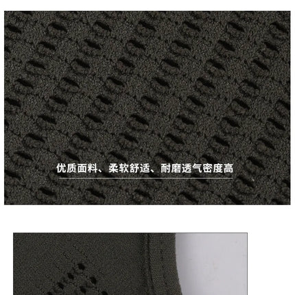 High Elasticity Breathable Balaclava Hat Cycling Full Face Mask Outdoor Sports Ski Motorcycle Mask Scarf Helmet Inner Cap