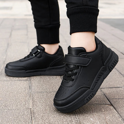 2025 Hot Selling Cushioned Childrens Sports Shoes Wear-resistant Professional Convenient Running Shoes Autumn Soft Casual Shoes