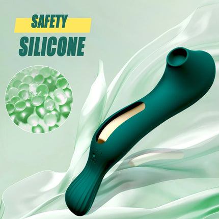 20 Powerful Vibration Modes Sucking Vibrator Female Vagina Massager G-Spot Clitoris Stimulator Vacuum Suction Sex Toys for Women