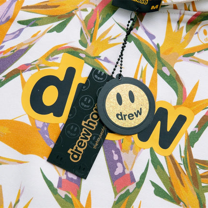 Drew House New Hoodies Streetwear Print Graphic Hoodie Men Hip Hop Pullover Sweatshirt Unisex Couple Casual Hoodie Sweatshir