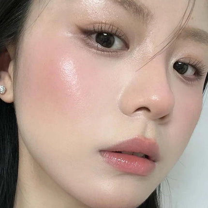 Cappuvini Cute Cat Lip Gloss Moisturizing Smooth And Long-lasting Lip Glaze 4 Shades Easy To Apply Lip Stain For Beginners