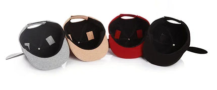 2025 Men's and Women's  Baseball Caps, Children's Hats, Hip-hop Hats, Mouse Ears Cap, Outdoor Play Hats, Warm Casual Cap