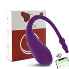 Purple box