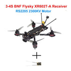 3-4S BNF FLYSKY RX