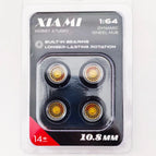 superRS gold 10.8mm