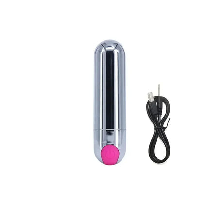 G-Spot Bullet Vibrators for Women Discreet Portable Sex Toys Small Powerful Bullets Vibrator Mini waterproof Clitoral Stimulator