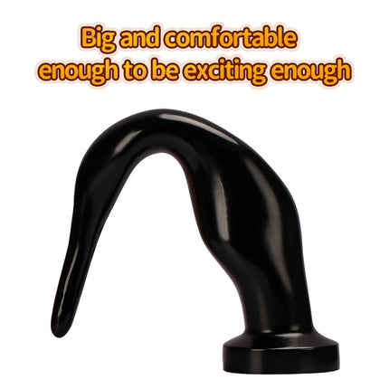Super Long Anal Dildo Large Sucker Dildos Prostate Massager Stimulation Anal Plug Dilator Gay Adultg Sex Toy Penis Butt Plug
