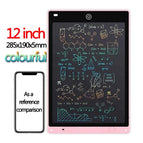 12 inch colorful B