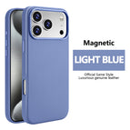 Light Blue / NO Logo / iPhone17 Pro