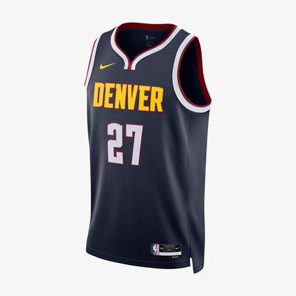 Nike genuine Denver Nuggets DRI-FIT NBA men's jersey vest DN2003-420