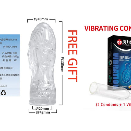 Fantasy Maid Realistic Ass Masturbator for Men, 85g/95g Lightweight Pocket Pussy Soft Silicone Palm Masturbation Toy for Couple
