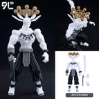 JJK 13cm Mahoraga