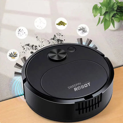 Robot Vacuum / Aspirateur Robot