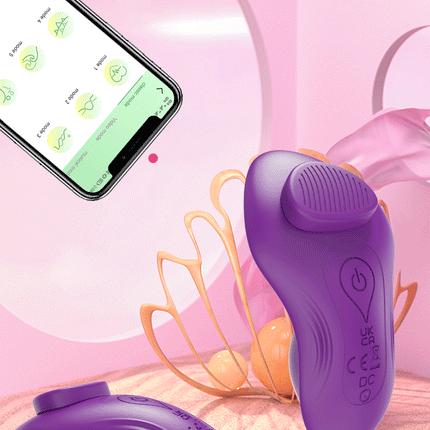 Masturbation Tools for Women Powerful Vibrator Wearable Vibration Clitoris Stimulator Dildo Vibrator Sex Adult Shop Products 18