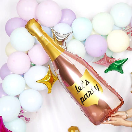 Lipstick Balloon Large Lip Heart Foil Balloons for Spa Makeup Girl's Party Decors Bridal Shower Wedding Valentine's Day Supplies