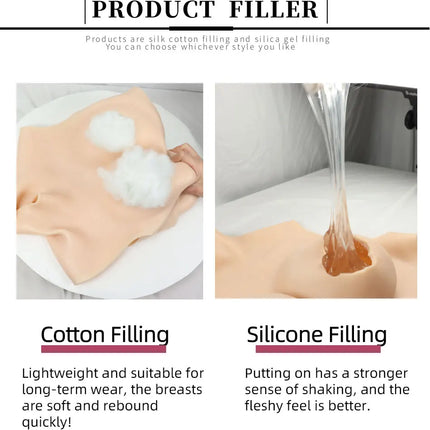 Cosplay Chest Silicone Breast Forms Huge Fake Boobs Transgender Drag Queen Shemale Crossdresser Artificial Breasts Shemale