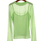 Green  Set / S