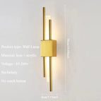 Left plug in / Warm White (2700-3500K)